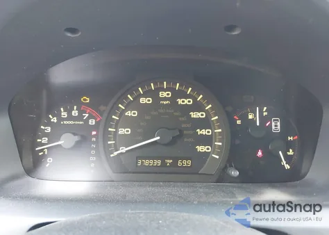 2006 Honda Accord Lx из США, поврежденный, VIN 1HGCM56436A082416